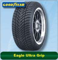 Goodyear Eagle UG SUV