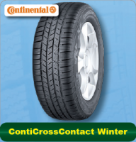Continental ContiCrossContactWinter