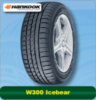 Hankook W300 Icebear