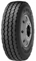 AM 06 RADIAL řídící náprava - Off-Road